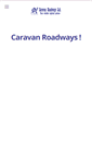 Mobile Screenshot of caravanroadways.com